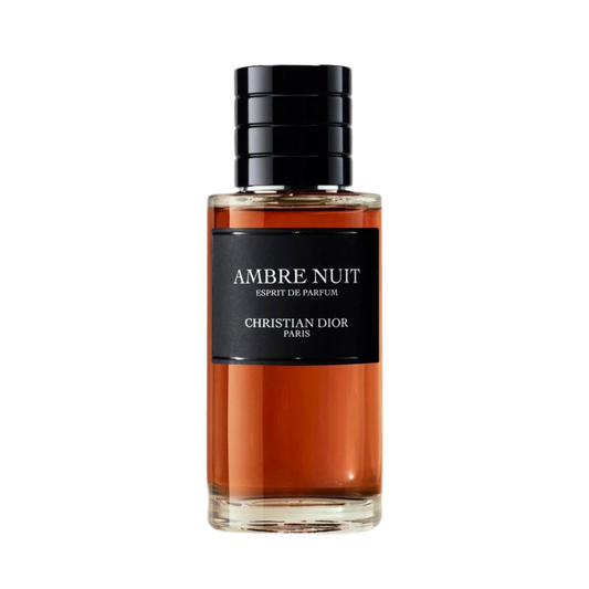 Di0r Ambre Nuit Esprit