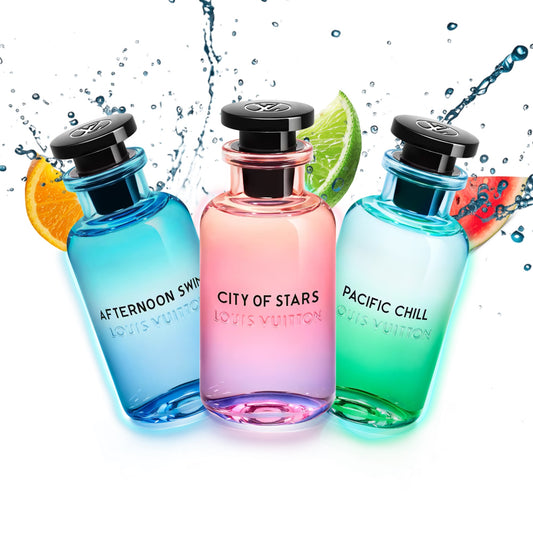 LV Summer Discovery Set