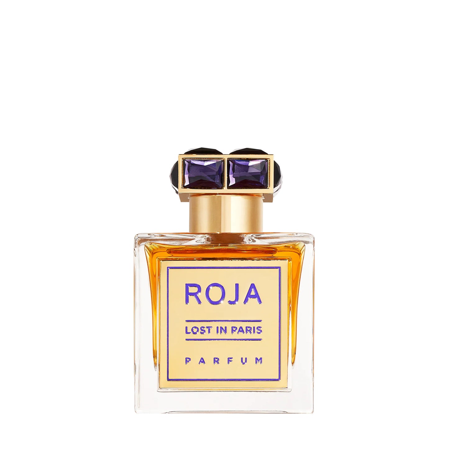 Roja Lost in Paris