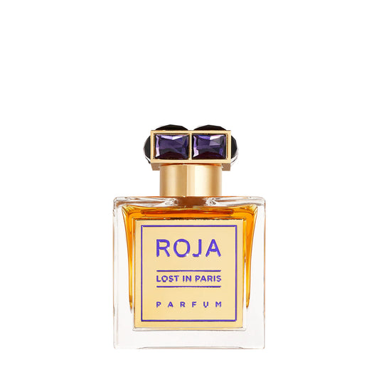 Roja Lost in Paris