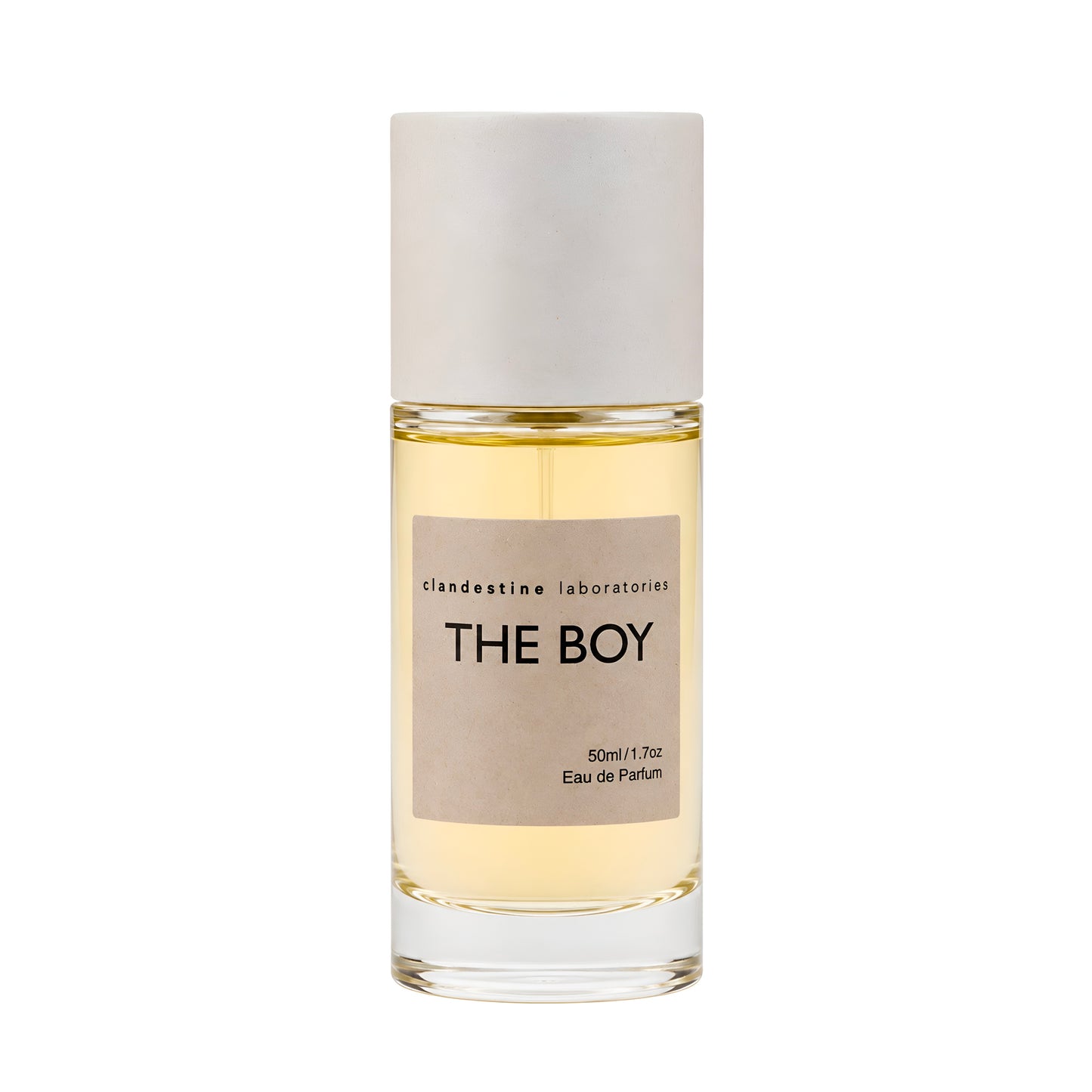 Clandestine Laboratories The Boy