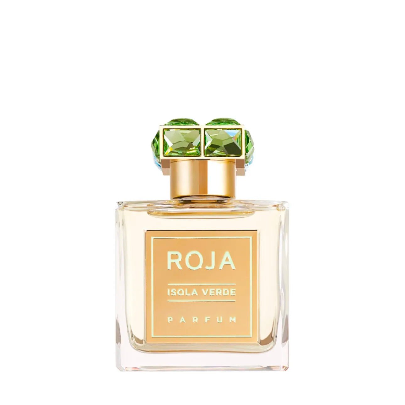 Roja Isola Verde