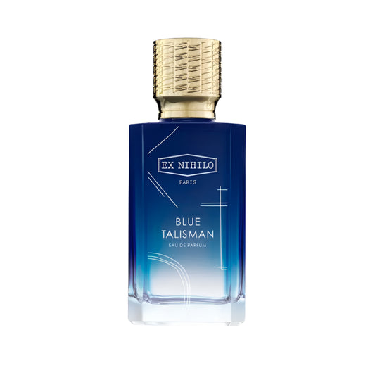 Ex Nihilo Blue Talisman