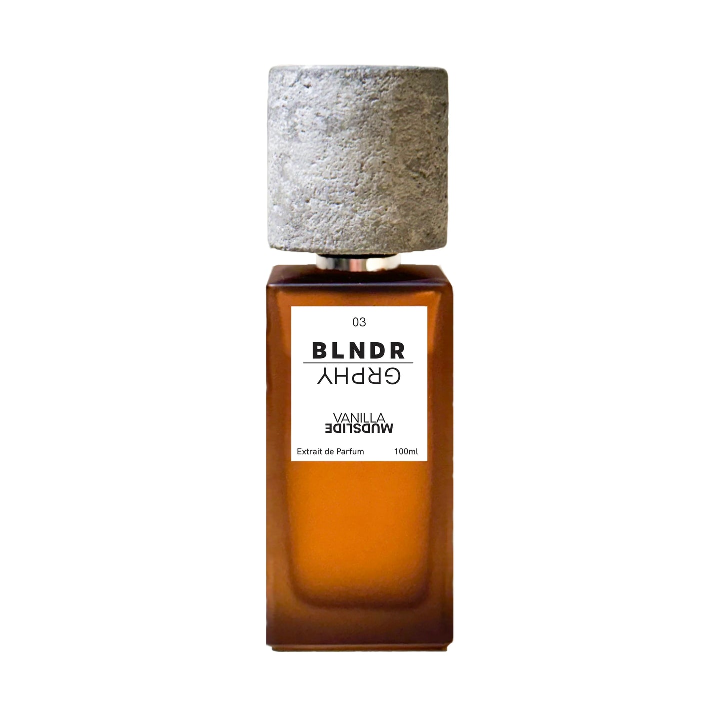 Blndrgrphy Vanilla Mudlside