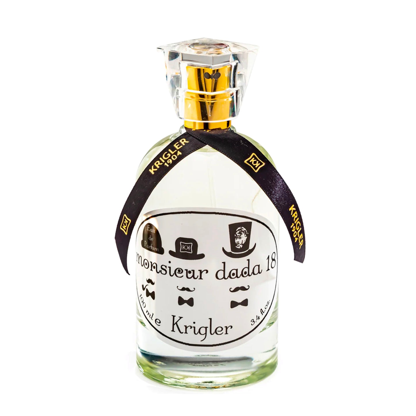 Krigler Monsieur Dada 18