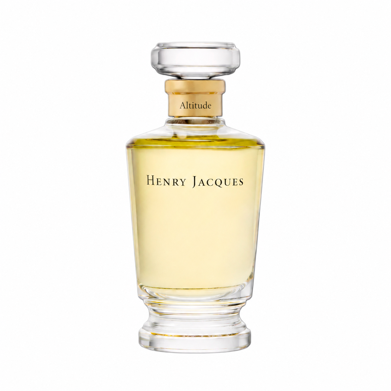 Herny Jacques Altitude