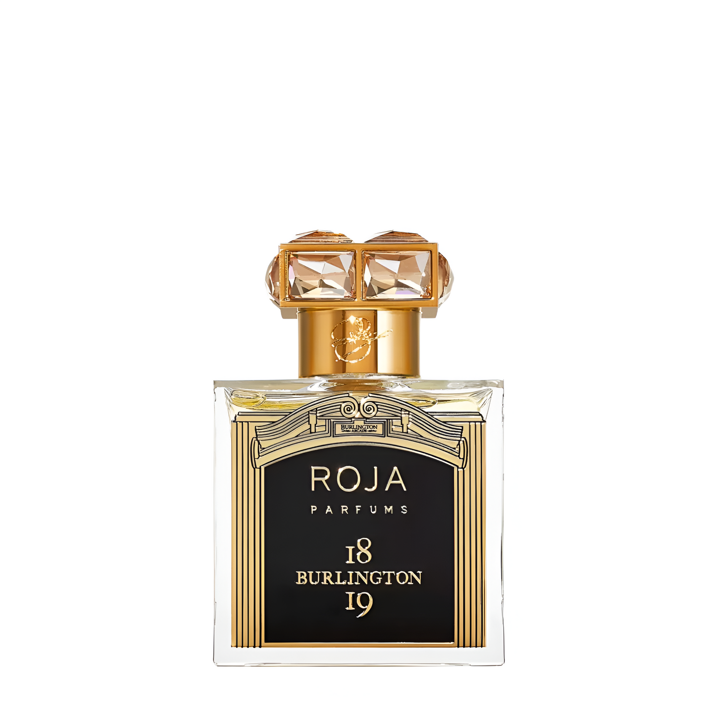 Roja Burlington 1819