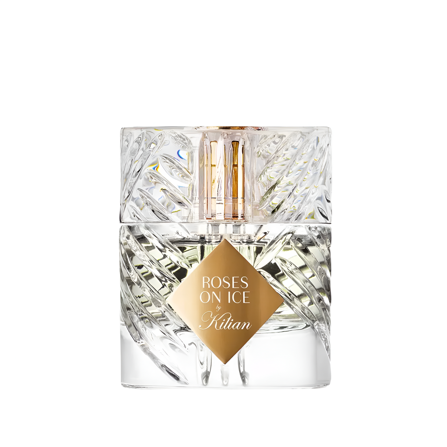 Kilian Roses on Ice
