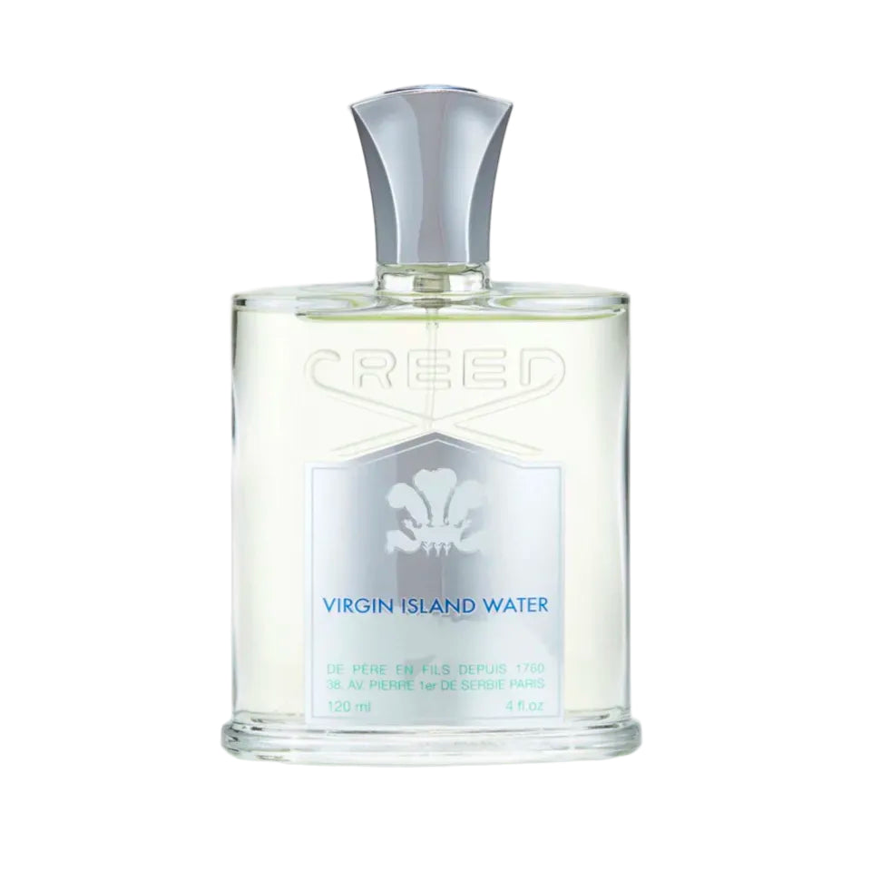 C Virgin Island Water (2014)